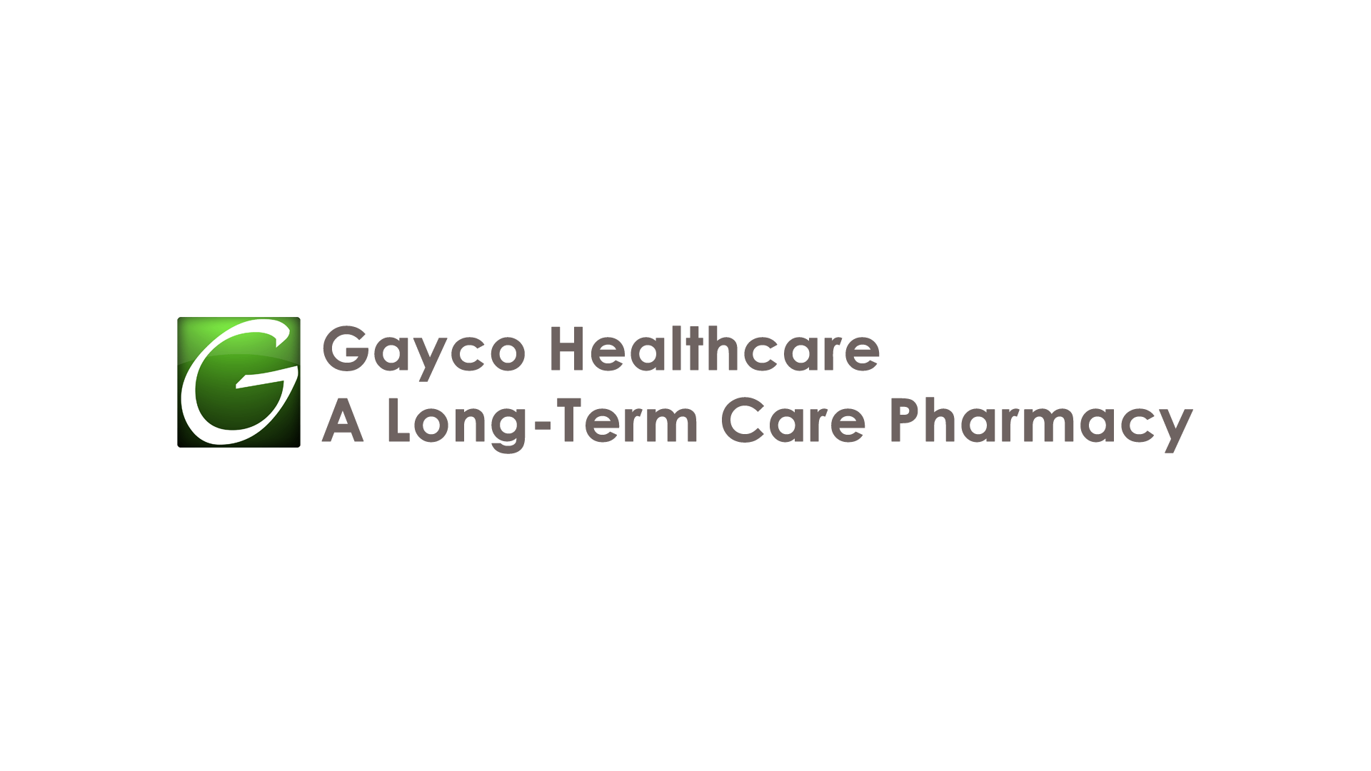 Long Term Care Facility Pharmacy Gayco Healthcare